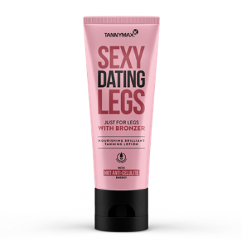 NEU!  Sexy Dating Legs Brillanz HOT Bronzer - 150ml
